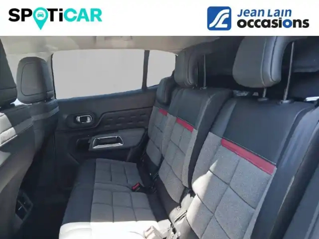 Citroën C5 Aircross puretech 130 s&amp;s eat8 — photo 12