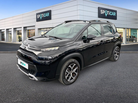 Citroën C3 Aircross puretech 110ch s&s shine