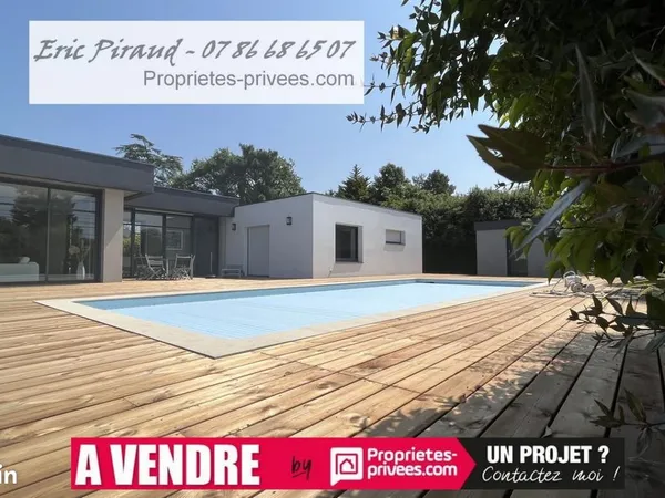 Maison 4 pièces 195 m²
