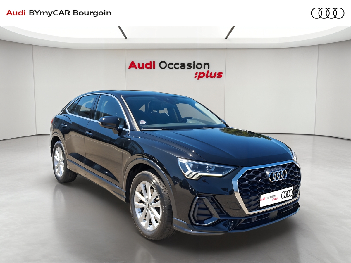 Audi Q3 Sportback 35 TFSI 150 ch — photo 7