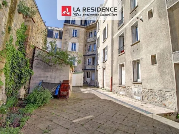 Appartement 4 pièces 73 m²