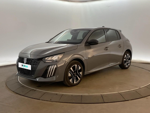 Peugeot 208 hybrid 110 ch e-dcs6 allure