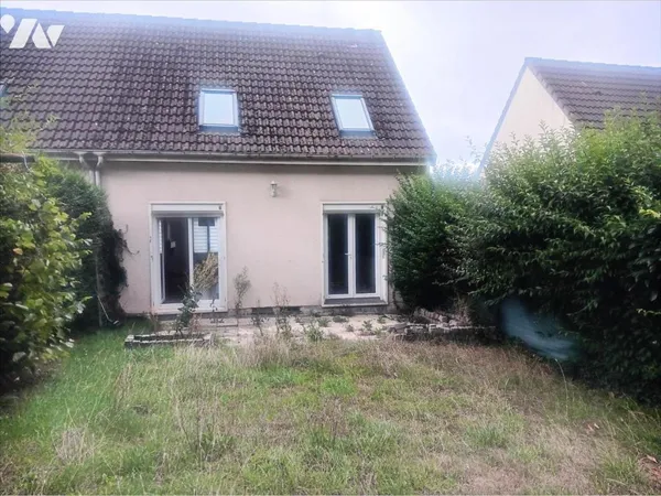 Maison 5 pièces 81 m²