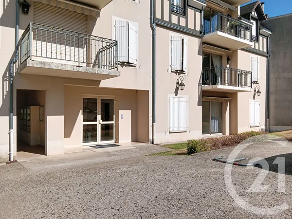 Appartement 2 pièces 59 m²