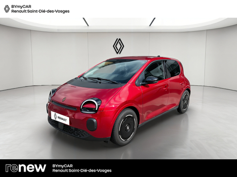 Renault Twingo E-Tech Electrique 80 ch autonomie urbaine