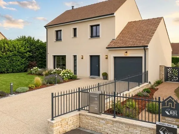 Maison 6 pièces 103 m²