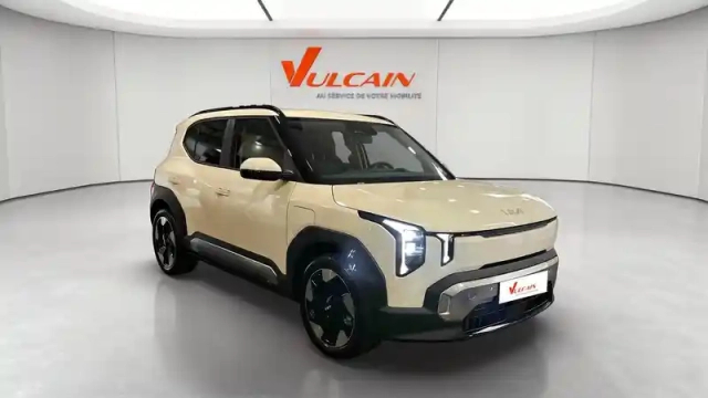 Kia Ev2 107,8 kw (147 ch) autonomie standard 42.2 kwh — photo 7
