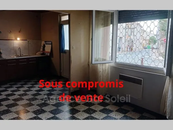 Maison 3 pièces 72 m²