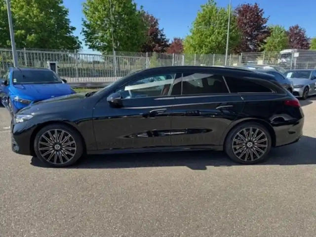Mercedes Cla 250+ shooting brake avec t — photo 2