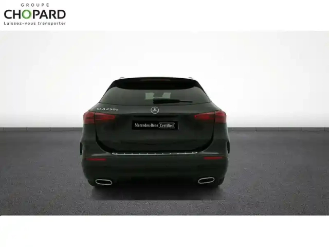 Mercedes Gla 250 e hybrid eq 8g-dct — photo 41