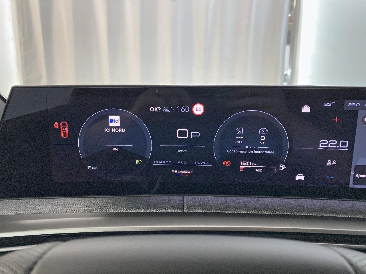 Peugeot 3008 hybrid 145 e-dcs6 gt — photo 13