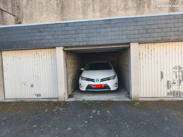 Location Box / Garage
