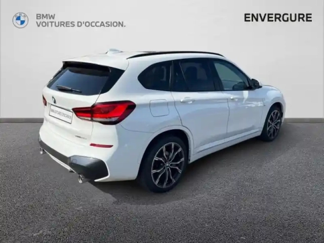 Bmw X1 sdrive18da 150ch m sport — photo 2