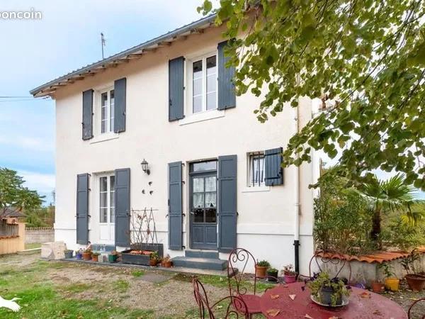 Maison 3 pièces 60 m²
