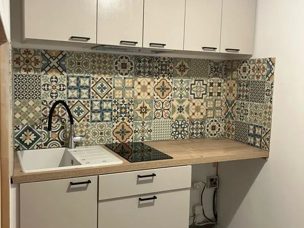 Maison de ville 40 m2