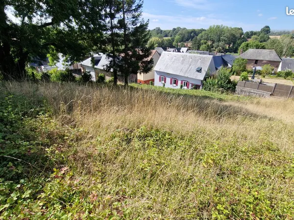 Normandie - Terrain à Bâtir 735 m2 en Bacqueville en Caux - Prix 25.000