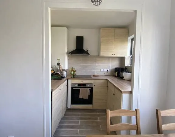 Appartement 3 pièces 69 m²
