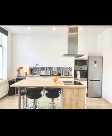 Appartement Lille centre