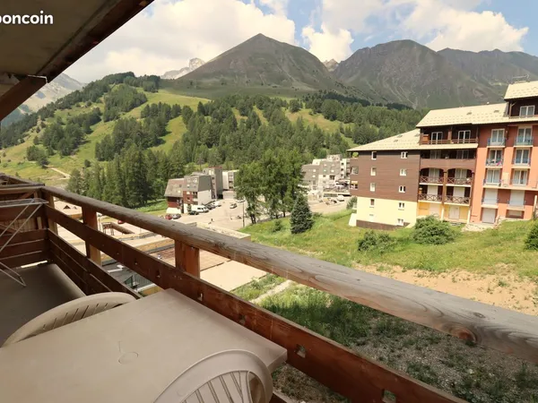 Appartement 2 pièces 35 m²