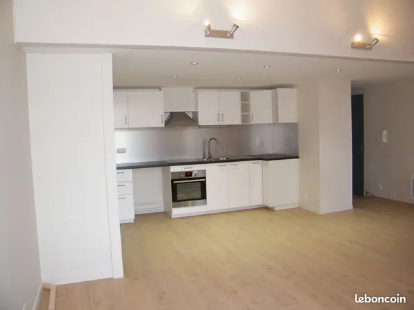 Appartement T2 centre de Blanquefort