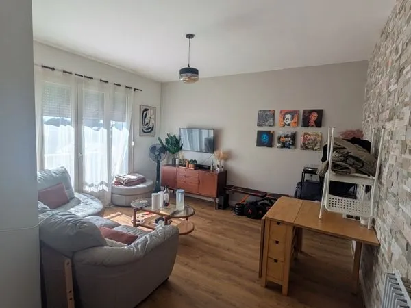 Location appartement meublé