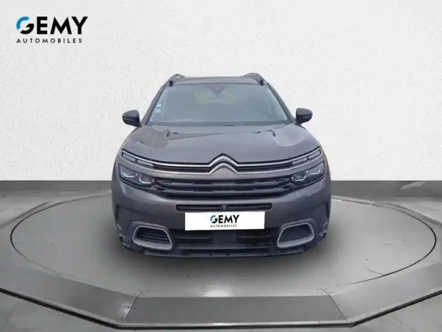 Citroën C5 Aircross bluehdi 130 s&amp;s eat8 — photo 29
