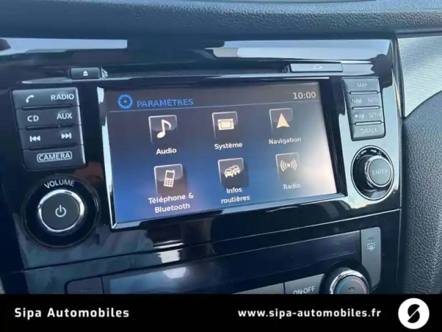 Nissan Qashqai 1.2 dig-t 115 — photo 22