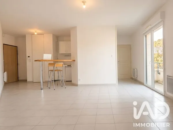 Appartement 1 pièce 37 m²