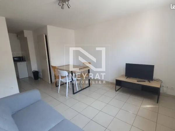 Appartement 2 pièces 48 m²