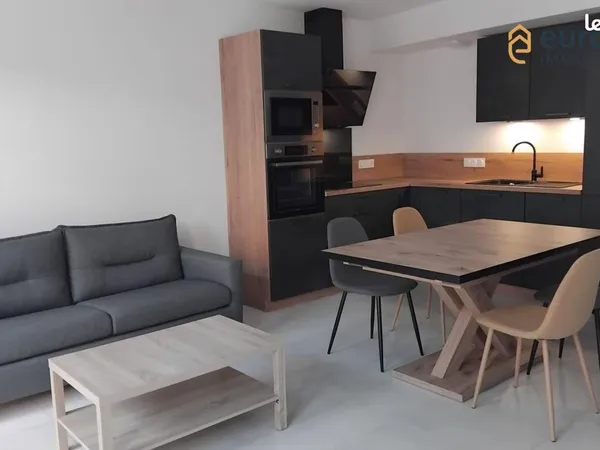 Appartement 2 pièces 55 m²