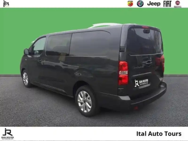 Fiat Scudo fg xl 2.2 diesel 145ch/eat8 cabine approfondie fixe pack premium 30490? ht connect automatique — photo 7