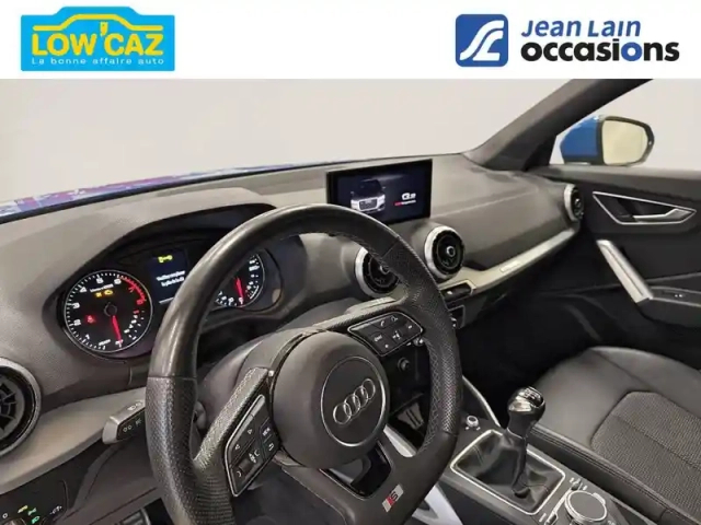 Audi Q2 35 tfsi 150 bvm6 — photo 32