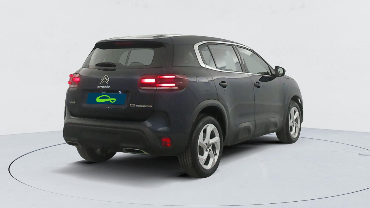 Citroën C5 Aircross — photo 5