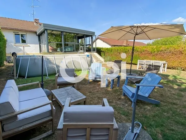 Maison 4 pièces 78 m²