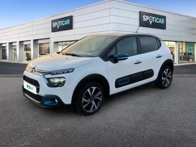 Citroën C3 bluehdi 100 s&amp;s bvm6 shine pack — photo 1