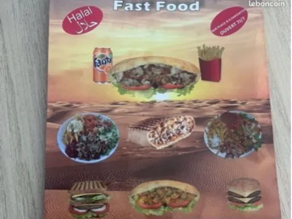 Restaurant à vendre