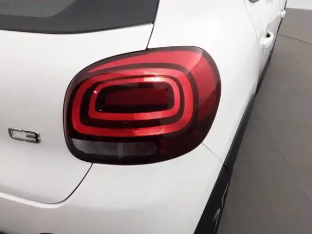 Citroën C3 puretech 83 s&amp;s bvm5 — photo 33