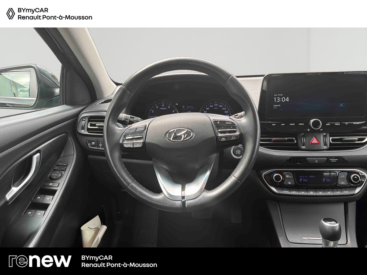 Hyundai i30 SW 1.0 T-GDi 120 DCT-7 Hybrid 48V — photo 10