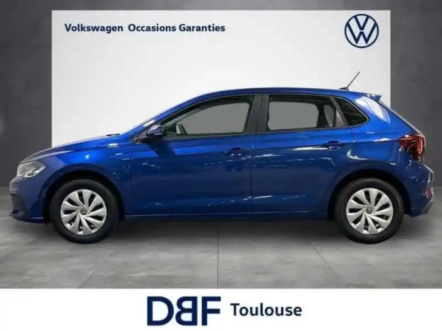 Volkswagen Polo 1.0 tsi 95 s&amp;s bvm5 — photo 2
