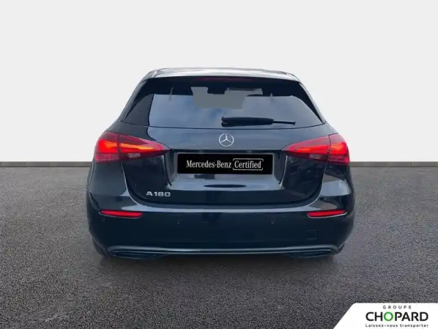 Mercedes Classe A 180 7g-dct — photo 5