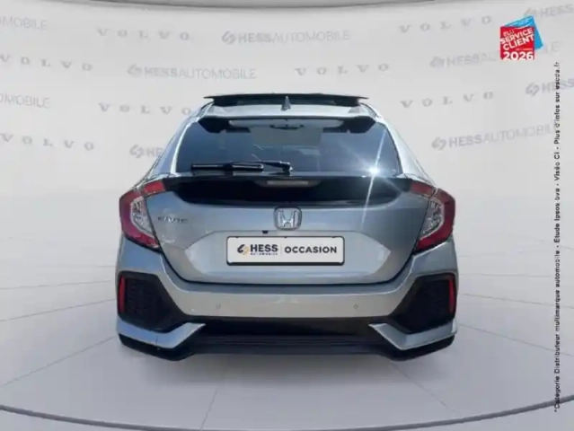 Honda Civic 1.5 i-vtec 182ch prestige cvt 5p — photo 7