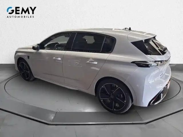 Peugeot 308 electrique 54 kwh 156ch — photo 39