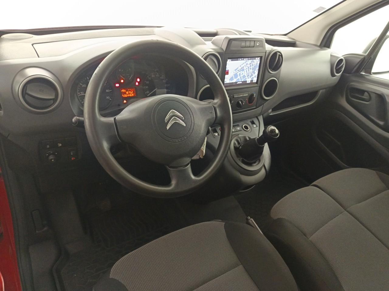 Citroën Berlingo m bluehdi 75 business — photo 8