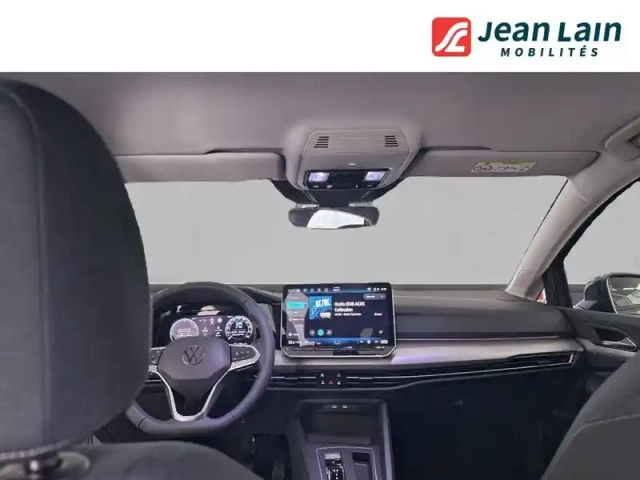 Volkswagen Golf 1.5 ehybrid 204 dsg6 — photo 54