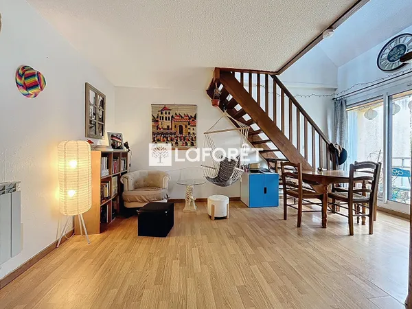 Appartement 3 pièces 52 m²