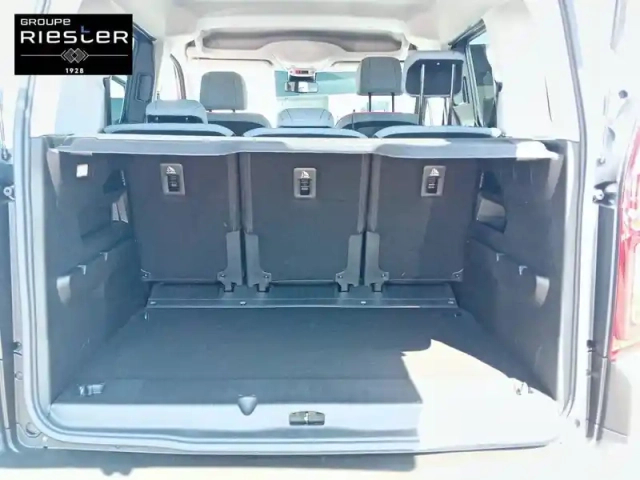 Citroën Berlingo diesel 100 ch m manuelle — photo 6