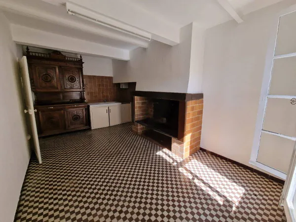 Maison de ville 6 pièces 117 m²