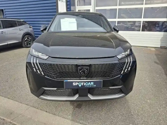 Peugeot 3008 hybrid 136 e-dcs6 — photo 31