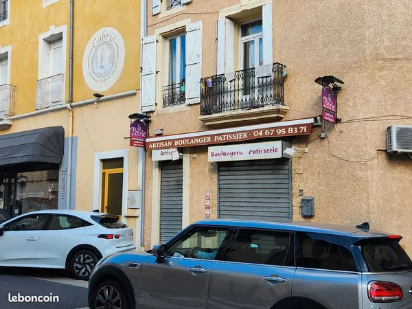 Boulangerie à louer