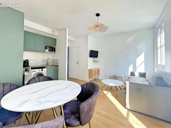 🏡 F2 rénové - Hyper-centre d'Étampes